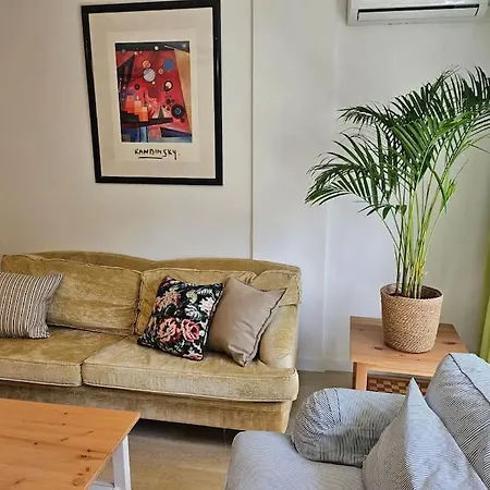 Centrico Piso Con 2 Camas De Matrimonio Apartment