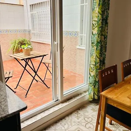 Apartment Centrico Piso Con 2 Camas De Matrimonio Malaga