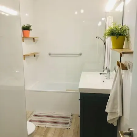 Centrico Piso Con 2 Camas De Matrimonio Apartment Malaga