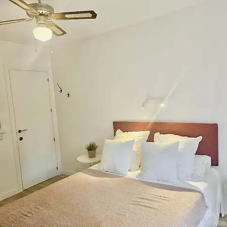 Centrico Piso Con 2 Camas De Matrimonio Malaga