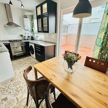 Apartment Centrico Piso Con 2 Camas De Matrimonio