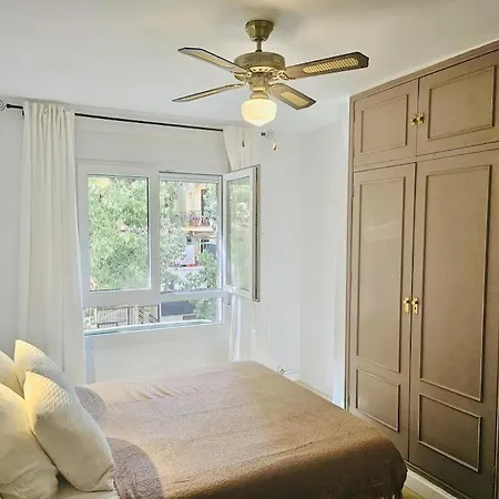 Centrico Piso Con 2 Camas De Matrimonio Apartment Malaga