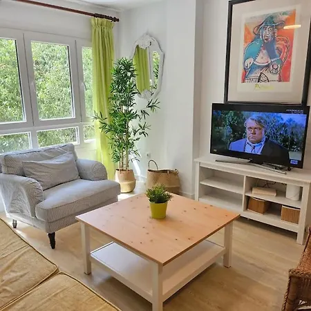 Centrico Piso Con 2 Camas De Matrimonio Apartment *