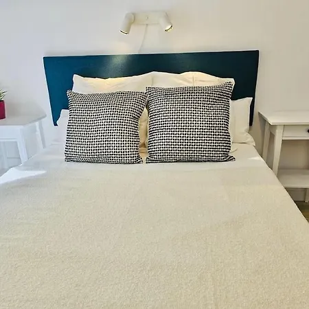 Apartment Centrico Piso Con 2 Camas De Matrimonio *