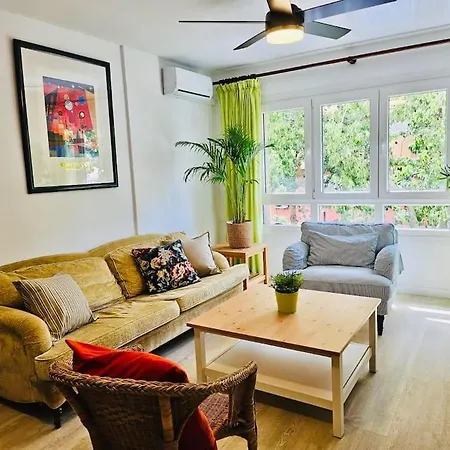 Apartment Centrico Piso Con 2 Camas De Matrimonio