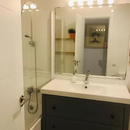 Centrico Piso Con 2 Camas De Matrimonio Apartment Malaga
